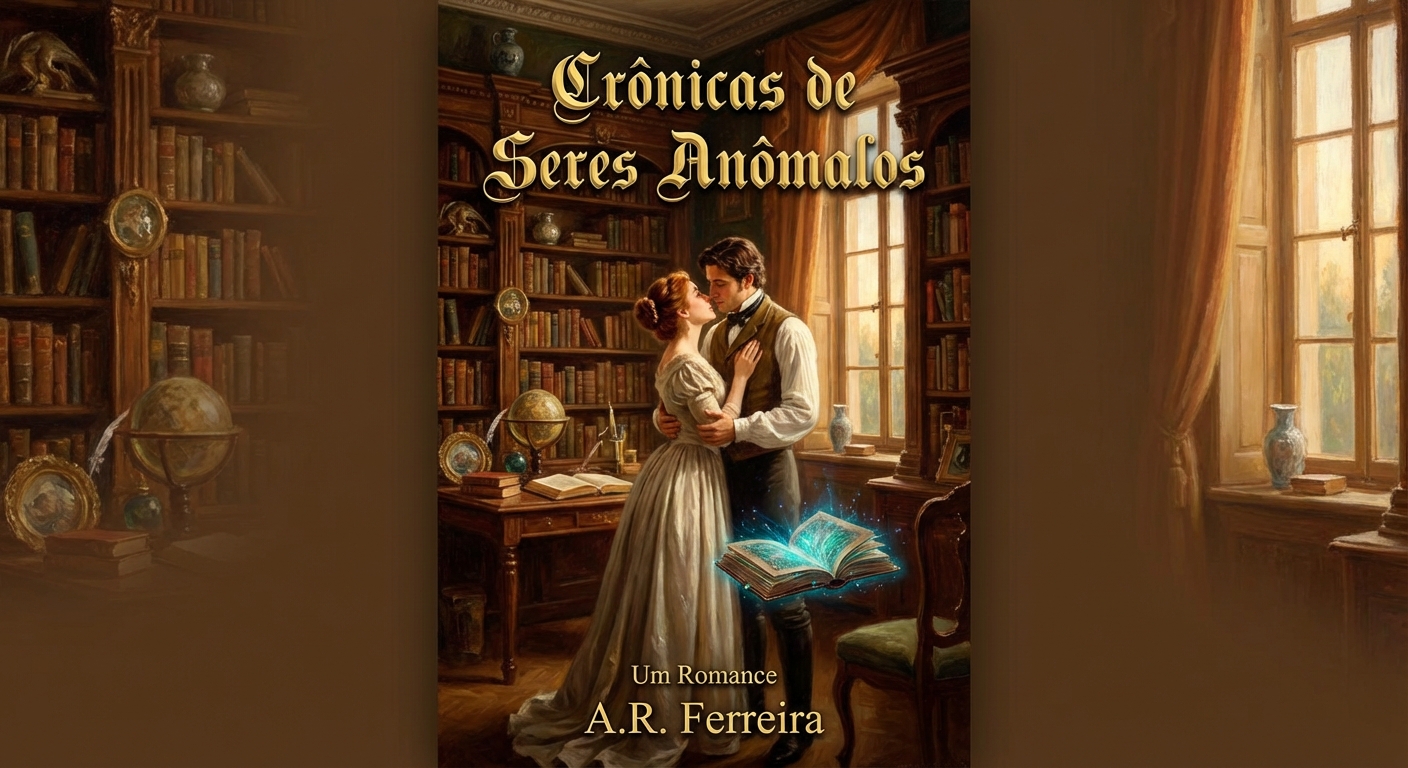 Crônicas de Seres Anômalos