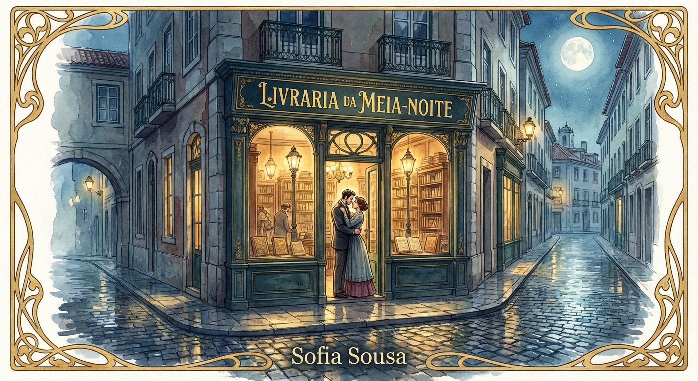 Livraria da Meia-Noite
