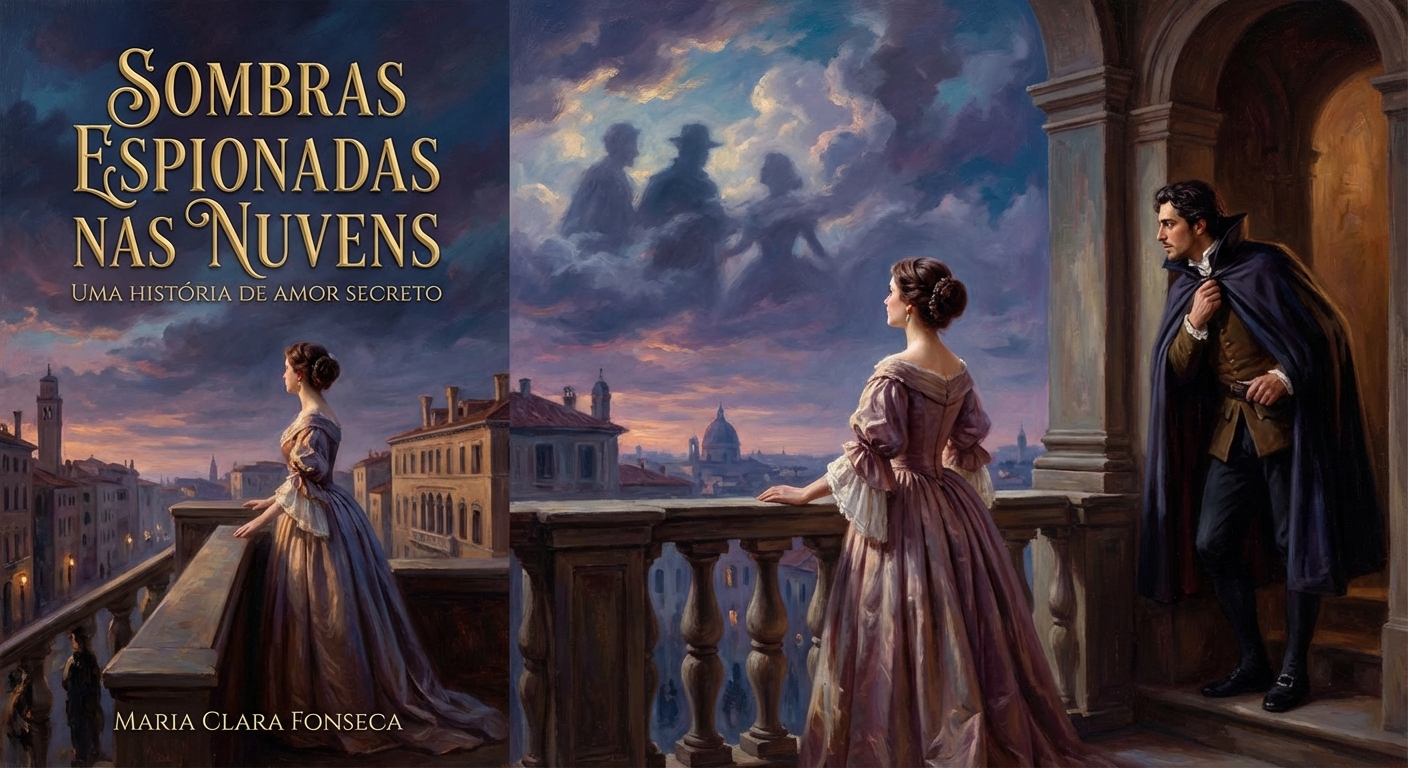 Sombras Espionadas nas Nuvens