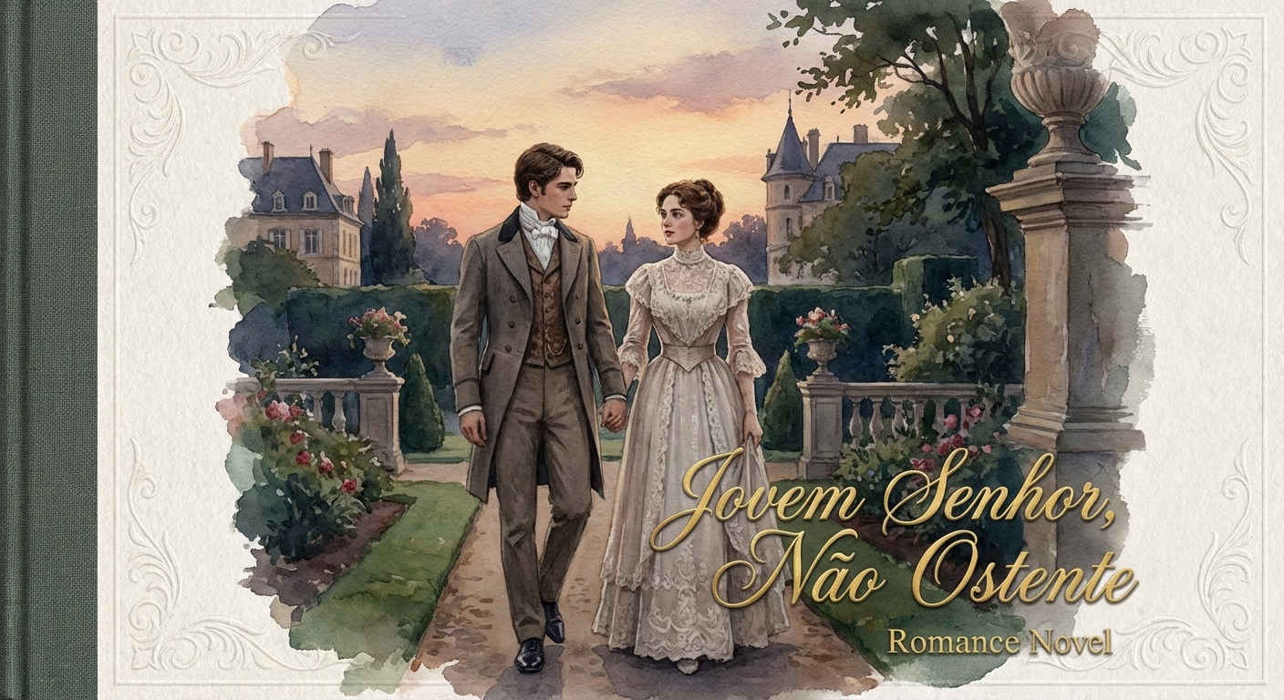 Jovem Senhor, Não Ostente