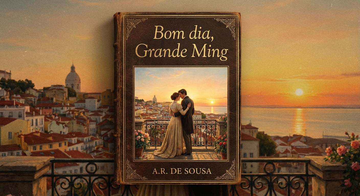 Bom dia, Grande Ming.