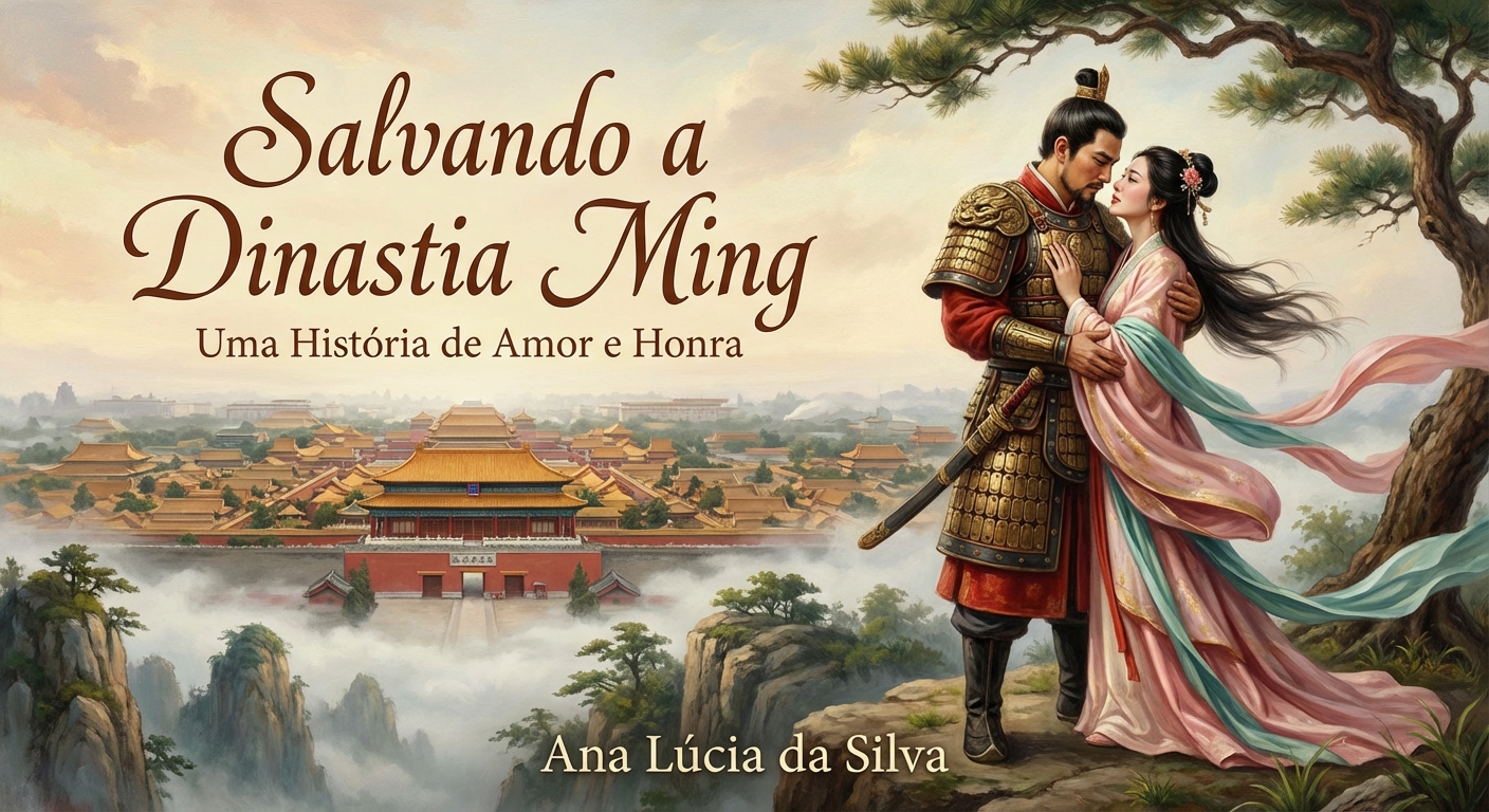 Salvando a Dinastia Ming