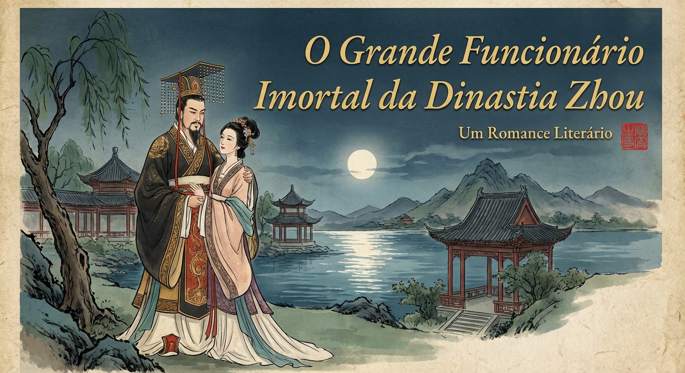 O Grande Funcionário Imortal da Dinastia Zhou