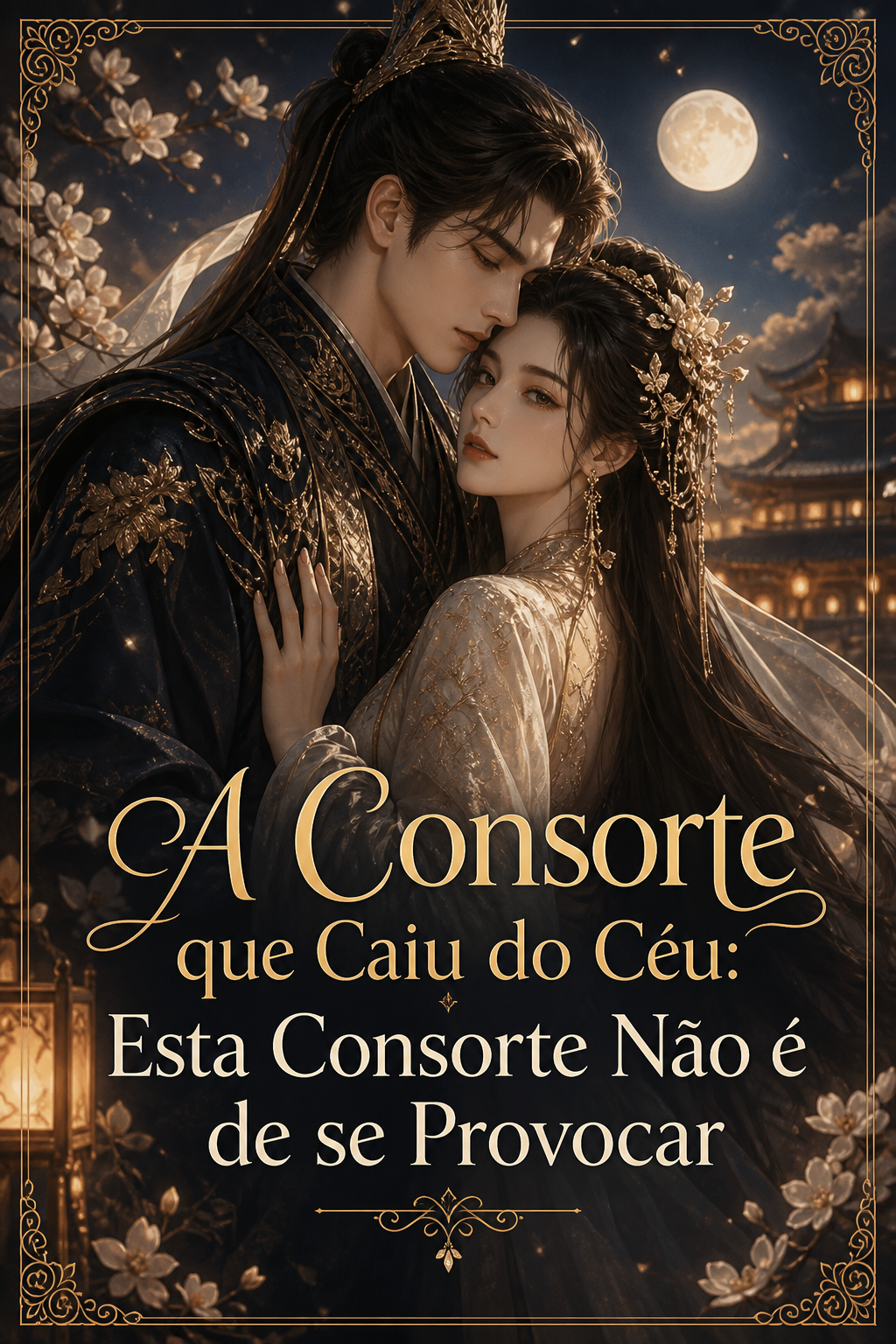 A Consorte que Caiu do Céu: Esta Consorte Não é de se Provocar