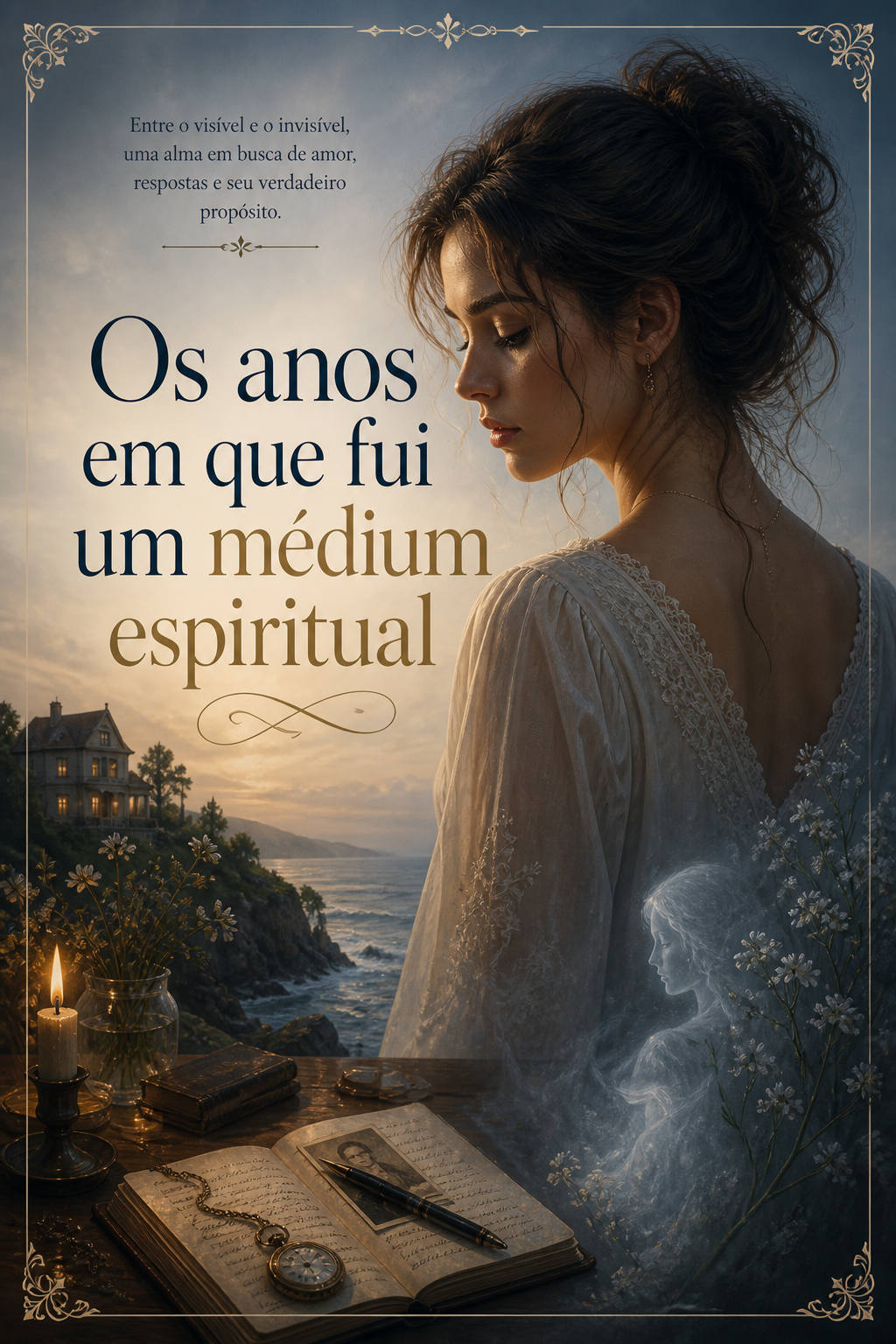 Os anos em que fui um médium espiritual