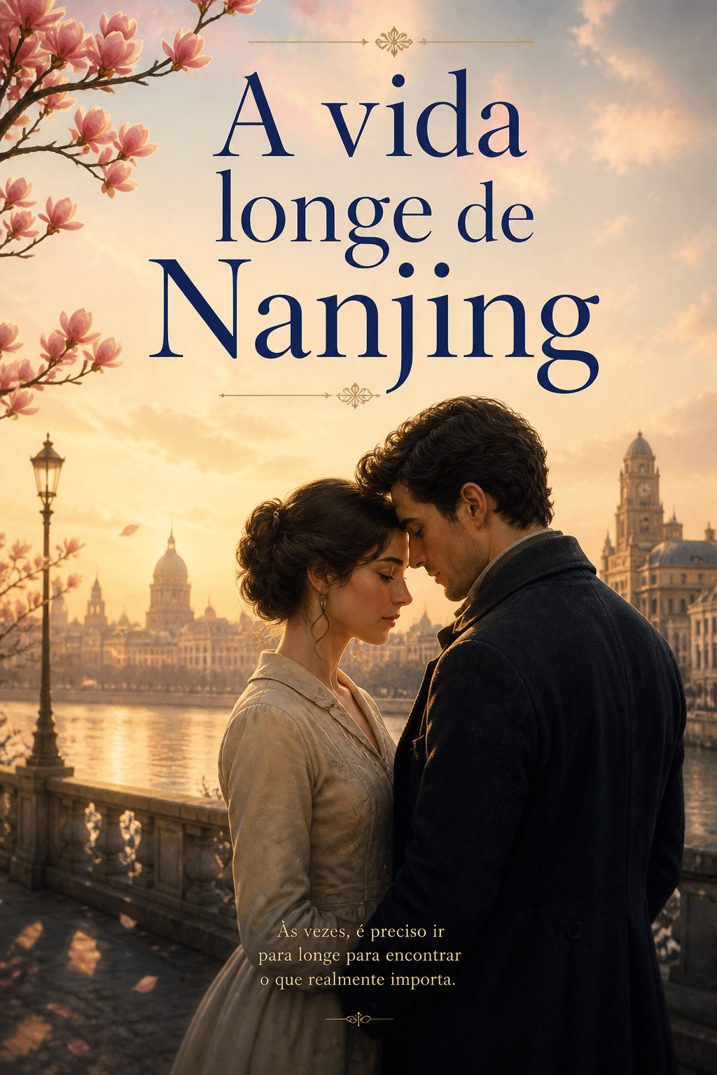 A vida longe de Nanjing