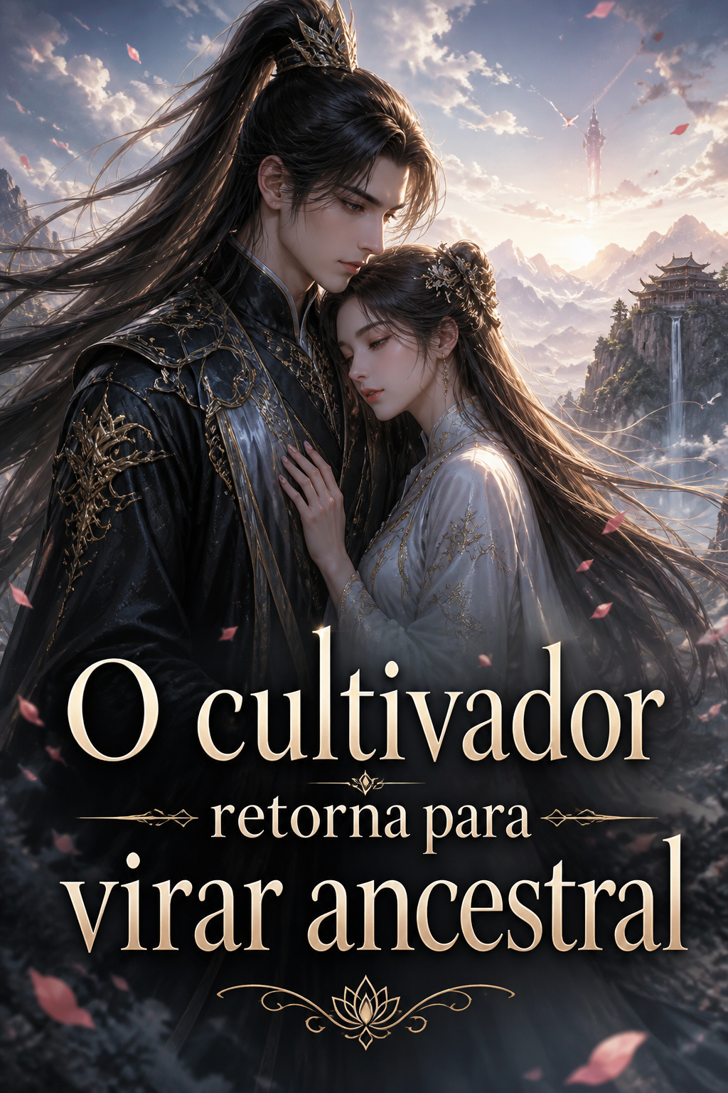 O cultivador retorna para virar ancestral